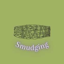 Smudging